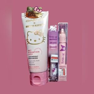 🩷*HELLO KITTY X CREME SHOP MIXED SET*!